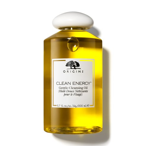 Origins Clean Energy Gentle Cleansing Oil Леко, леко почистване на кожата и почистване на грим 200ml
