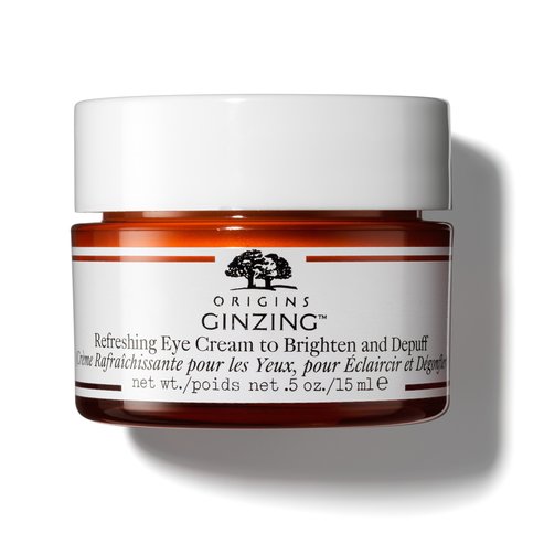Origins Ginzing Refreshing Eye Cream To Brighten & Depuff Освежаващ крем за очи 15ml
