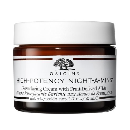 Origins High-Potency Night-A-Mins Resurfacing Cream With Fruit-Derived Aha’S Богат възстановителен и детоксикиращ нощен кре 50ml
