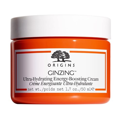 Origins Ginzing Ultra-Hydrating Energy-Boosting Cream Енергизиращ и подсилващ крем за лице с хидратиращ ефект 50ml
