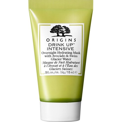 Origins Подарък Drink Up Intensive Overnight Hydrating Mask With Avocado & Glacier Water 15ml