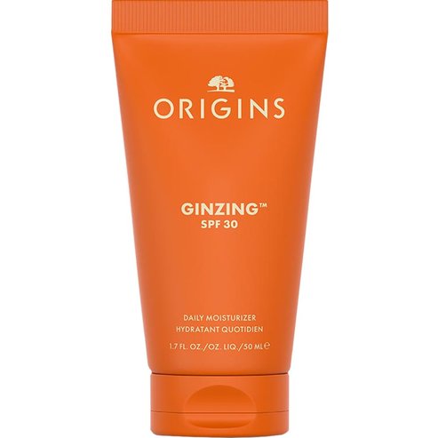 Origins Ginzing Daily Moisturizer Spf30 Face Cream 50ml