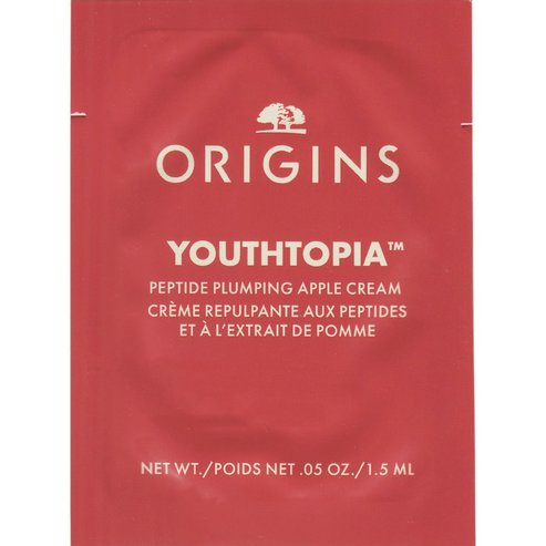 Origins Комплект Youthtopia Peptide Plumping Apple Cream 1,5ml