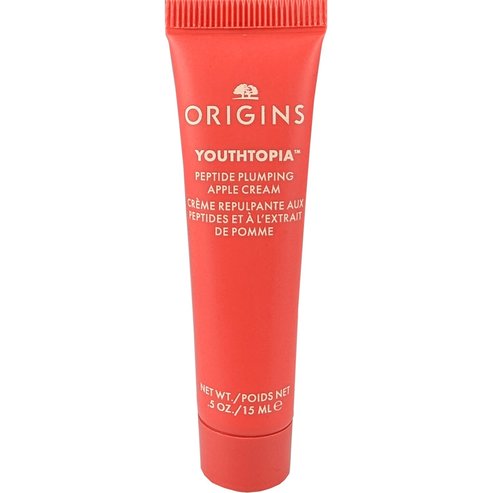 Origins Подарък Youthtopia Peptide Plumping Apple Face Cream 15ml