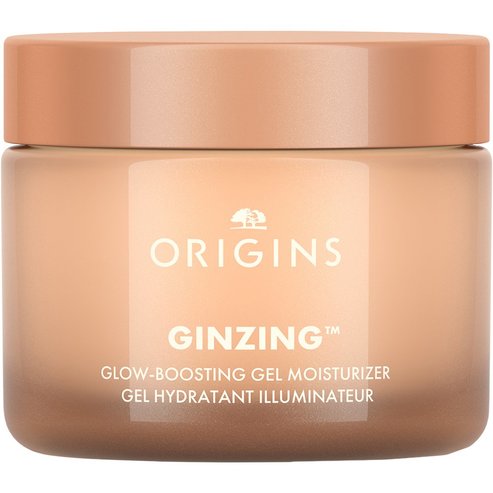 Origins Ginzing Glow-Boosting Moisturizer 50ml - Bronze