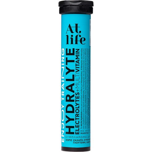 Atlife Hydralyte Electrolytes + Multivitamin 20 Effer.tabs