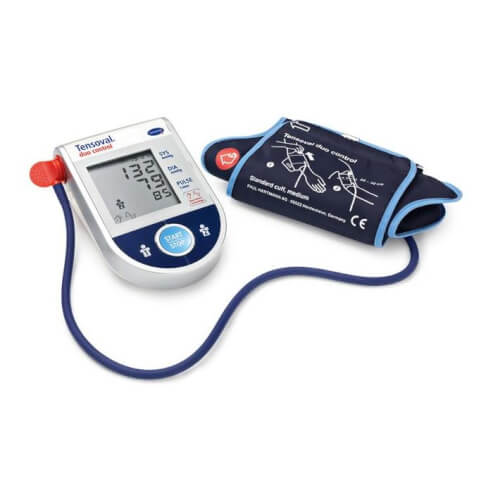 Hartmann Tensoval Duo Control Апарат за кръвно налягане