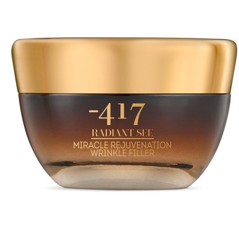 Minus 417 Radiant See Miracle Rejuvenation Wrinkle Filler Интензивен овлажняващ и подхранващ крем за суха и зряла кожа 30ml