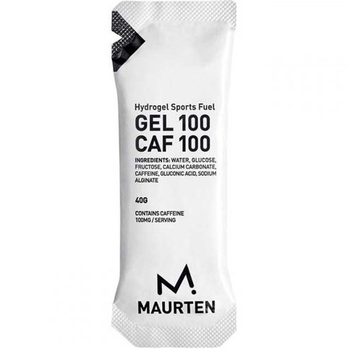 Maurten Gel 100 Caf 100 40g, 1 бр