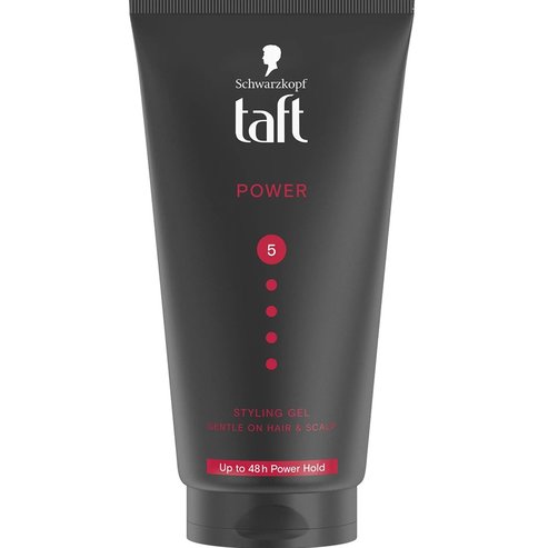 Schwarzkopf Taft Power 5 Hold Styling Gel 150ml