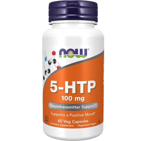 Now Foods Vitamin C-500 With Rose Hips 100tabs