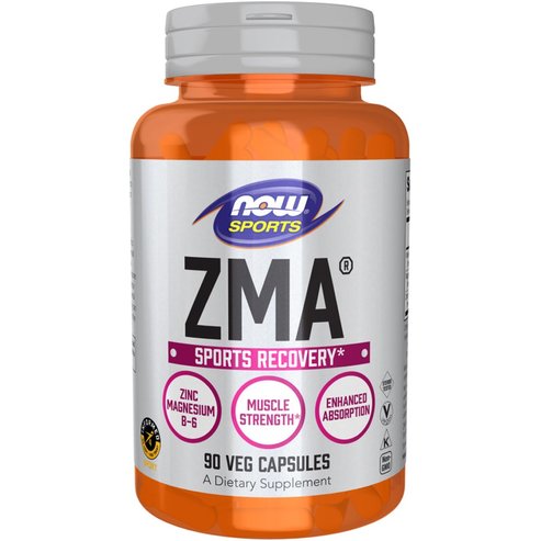 Now Foods ZMA Sports Recovery 90caps