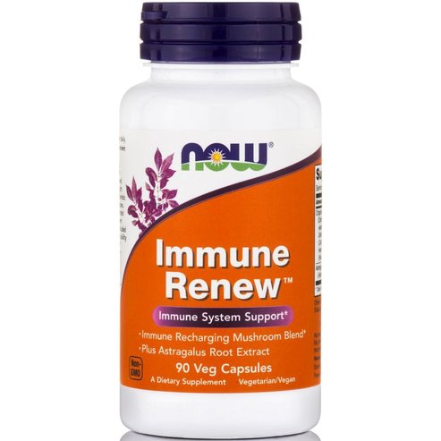 Now Foods Immune Renew ™ Допринася за укрепване на имунната система 90caps