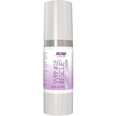 Now Wrinkle Tan Rescue Moisturizer Тониран хидратиращ крем за лице против бръчки 57g