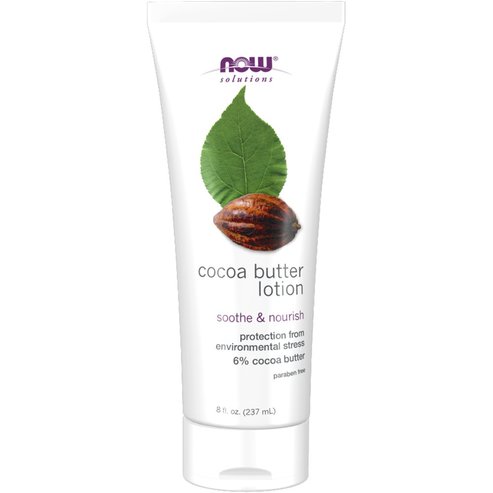 Now Soothe & Nourish Cocoa Butter Lotion Хидратиращ лосион за тяло с 6% какаово масло, който предпазва от вредните въздействия на околната среда 237ml