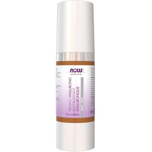 Now Hyaluronic Rehydrate Firming Serum Стягащ серум с хиалуронова киселина, който помага за възстановяване на хидратацията на лицето 30ml