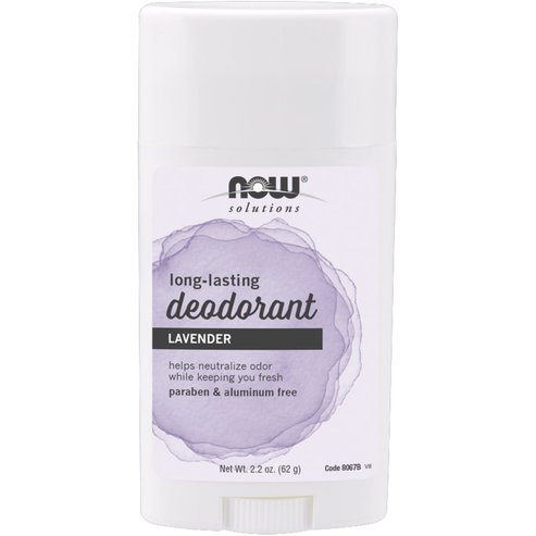 Now Long Lasting Levander Deodorant Stick 62g