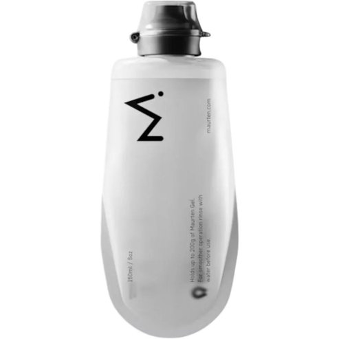 Maurten Soft Gelflask Гъвкава бутилка за лесно приемане на хидрогел 150ml