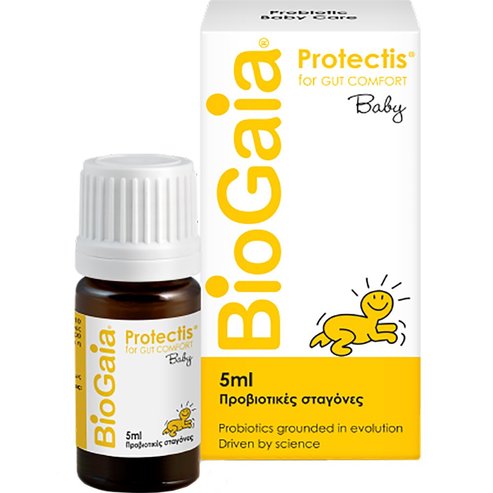 BioGaia Protectis Probiotic Baby Care for Gut Comfort 5ml