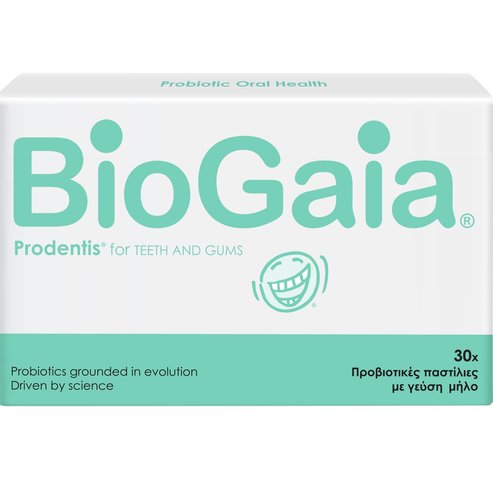 BioGaia Prodentis for Teeth & Gums 30 Pastilles