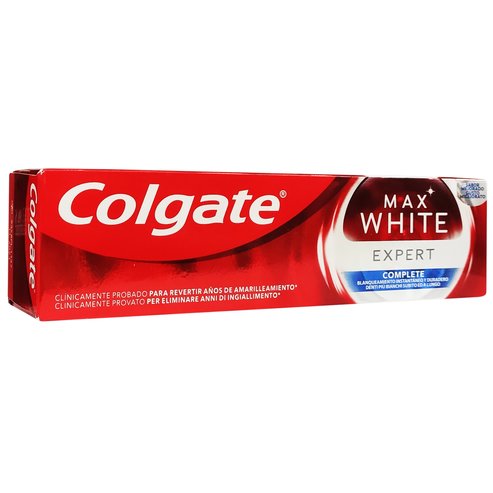 Colgate Max White Expert Complete 75ml
