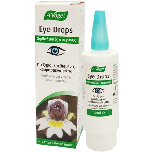 A.Vogel Eye Drops 10ml