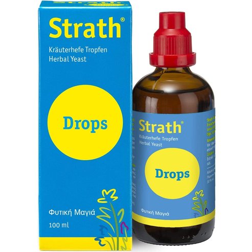 Strath Drops 100ml