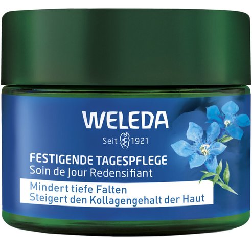 Weleda Blue Gentian & Edelweiss Rejuvenating Day Cream 40ml