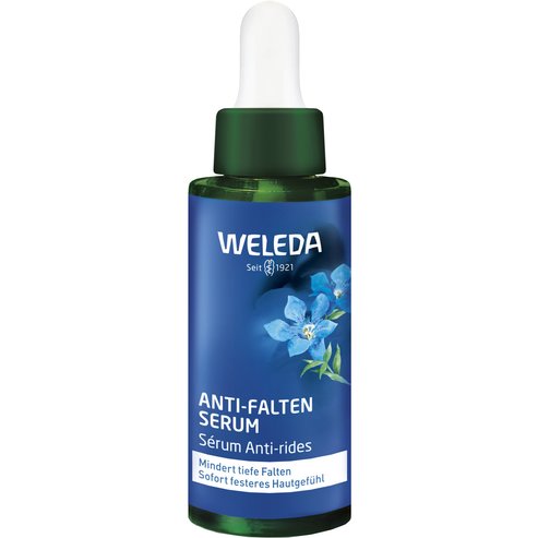 Weleda Blue Gentian & Edelweiss Rejuvenating Serum 30ml