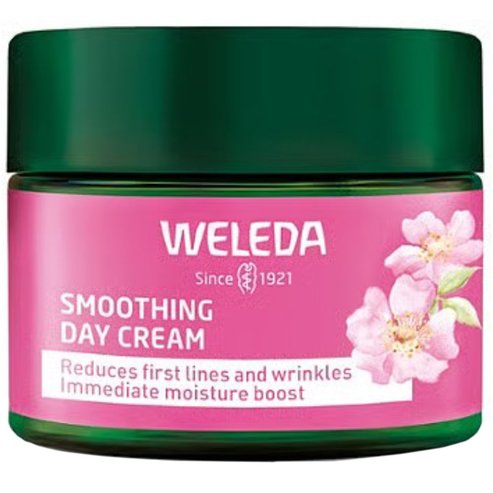 Weleda Wild Rose & Weisser Tee Smoothing Day Cream 40ml