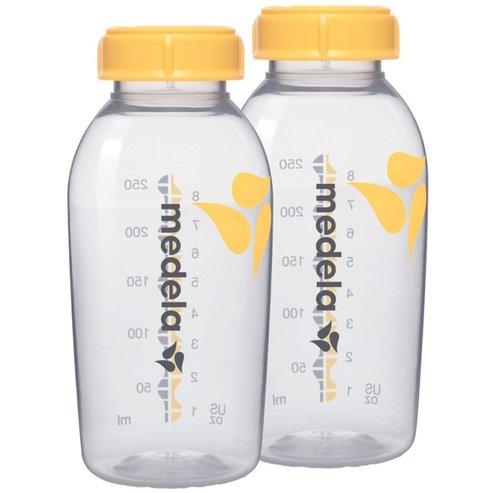 Medela Breast Milk Bottles 2x250ml