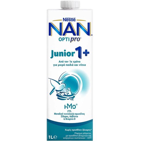 Nestle NAN Optipro Junior 1 Years+, 1lt