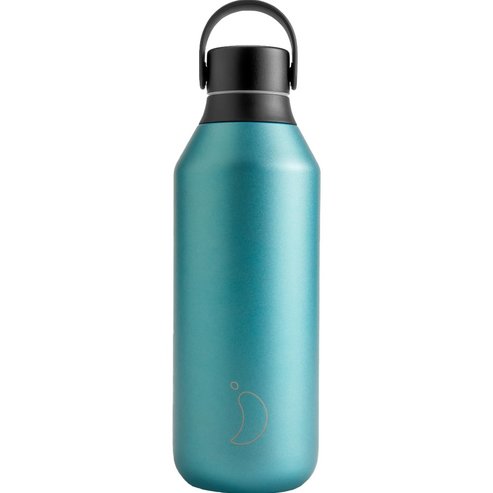 Chilly\'s Series 2 Reusable Bottle 500ml, Код 22703 - Atlantis