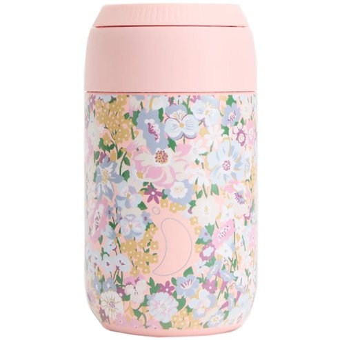 Chilly\'s Series 2 Liberty Artemis Coffee Cup - Blush 340ml