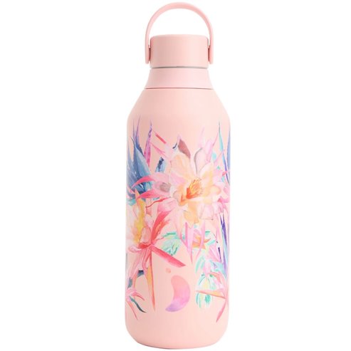 Chilly\'s Series 2 Bottle 500ml, Код 22826 - Botanical Cactus Flower