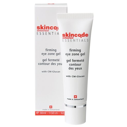 Skincode Firming Eye Zone Gel Елиминира фини линии и бръчки конгестия около очите 20мл