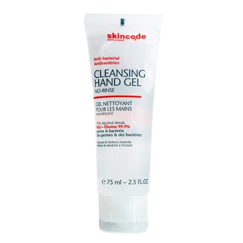 Δώρο Skincode Anti-Bacterial Cleansing Hand Gel Αντιβακτηριδιακό Gel Χεριών 75ml
