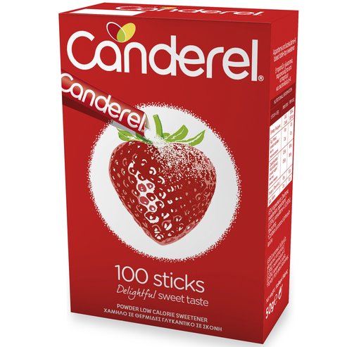 Canderel Original Sticks 100 бр