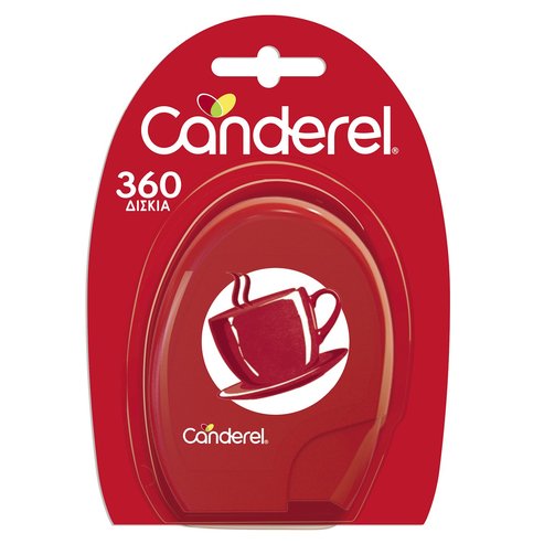 Canderel Original Delicious Sweet Taste Страхотен вкус без калории 360tabs