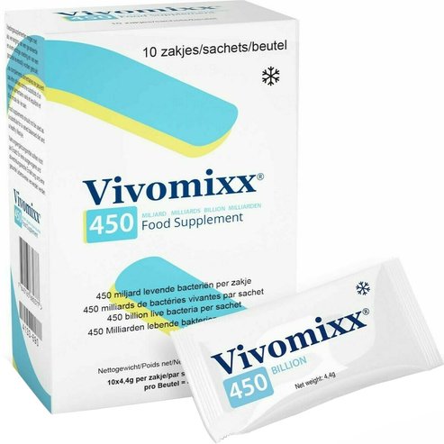 Vivomixx 450 Billion 10 Sachets