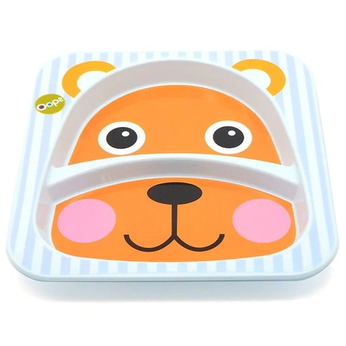 Oops 2-Section PP Plate 6m 1 бр - Bear