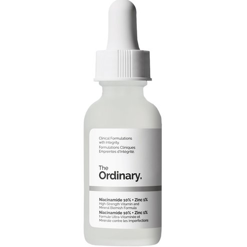 The Ordinary Niacinamide 10% + Zinc 1% Face Serum 30ml