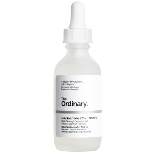 The Ordinary Niacinamide 10% + Zinc 1% 60ml