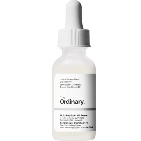 The Ordinary Multi-Peptide + HA Face Serum 30ml
