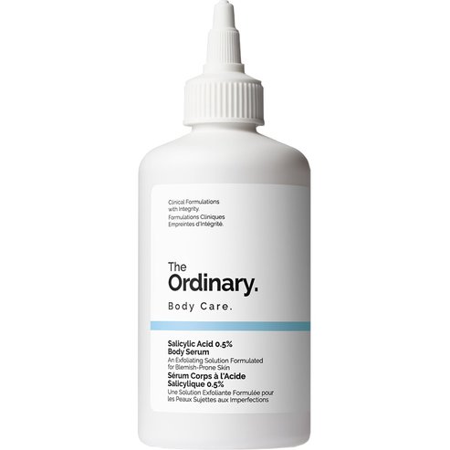 The Ordinary Salicylic Acid 0.5% Body Serum 240ml