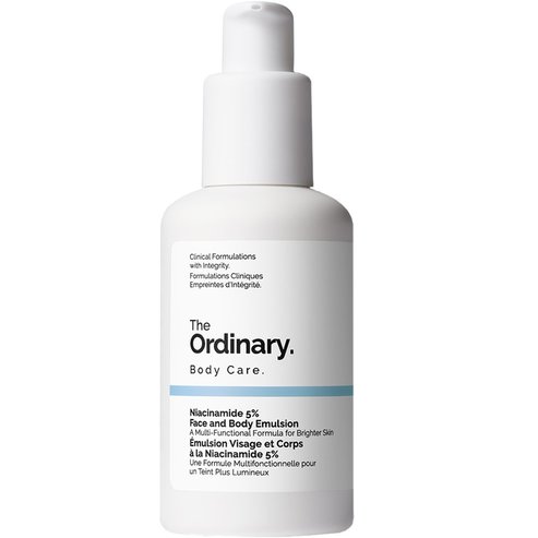 The Ordinary Niacinamide 5% Face & Body Emulsion 100ml