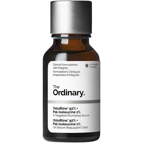 The Ordinary Volufiline 92% + Pal-Isoleucine 1% Targeted Plumping Serum 15ml