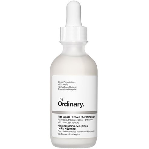The Ordinary Rise Lipids & Ectoin Microemulsion Fluid Cream 60ml