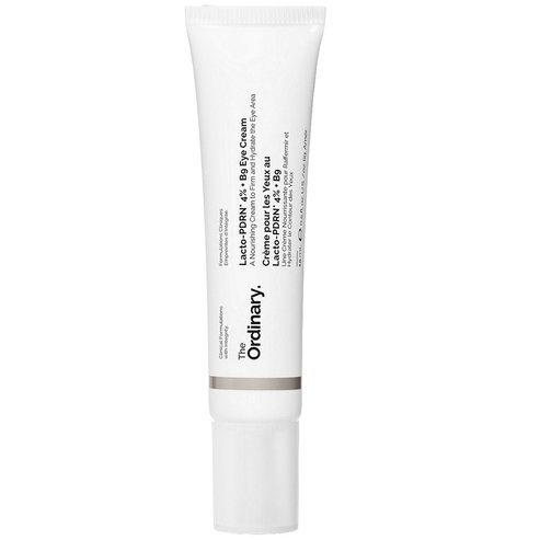 Lacto-PDRN* 4% + B9 Nourishing Eye Cream Подхранващ крем за околоочния контур, който стяга, хидратира & осигурява видим лифтинг ефект в зоната около очите 15ml