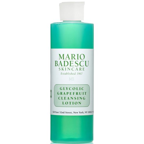Mario Badescu Glycolic Grapefruit Cleansing Lotion Дълбоко почистване и премахване на мъртвите клетки от кожата 236ml
